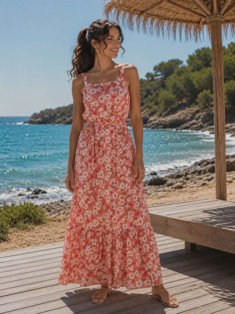Vestido Jiboja
