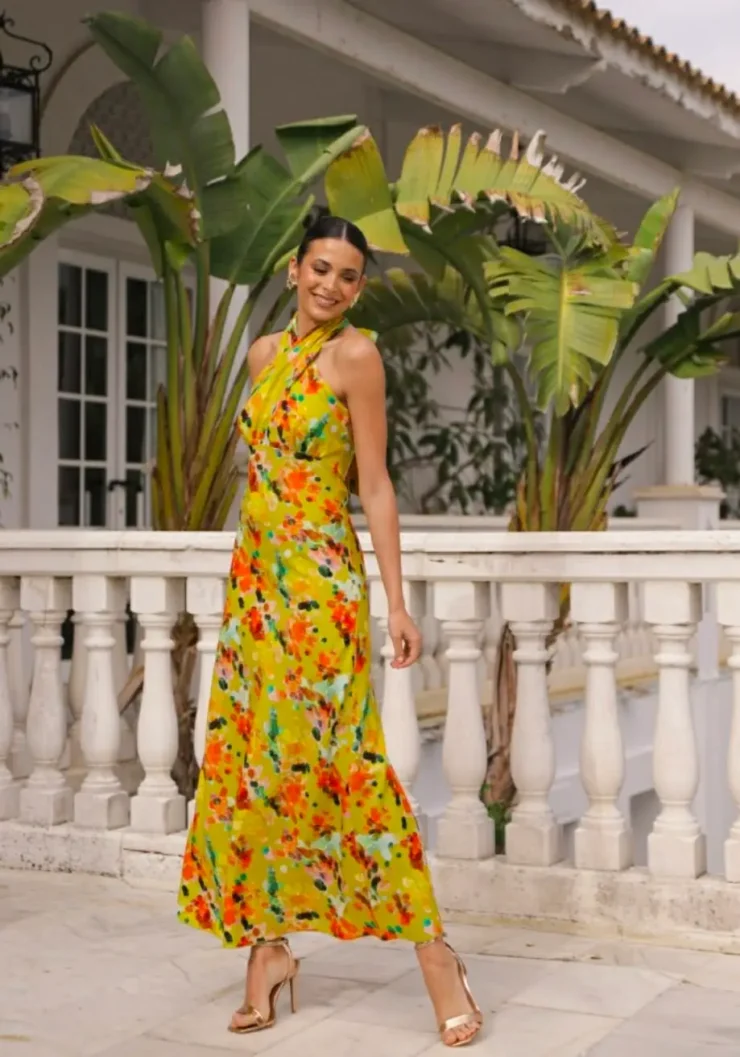Vestido Lúmina